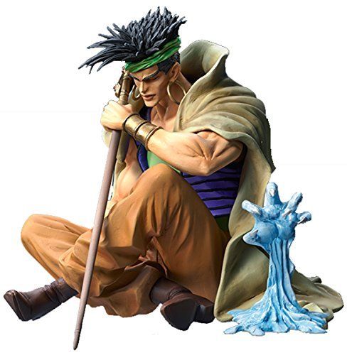 Di Molto Bene Statue Legend Jojo`s Bizarre Adventure Part 3 N`doul & Geb- Japan Figure Store - #1 Bring To You The Best Japanese Goods