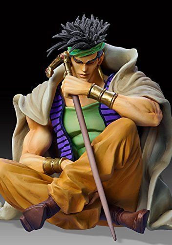 Di Molto Bene Statue Legend Jojo`s Bizarre Adventure Part 3 N`doul & Geb- Japan Figure Store - #1 Bring To You The Best Japanese Goods