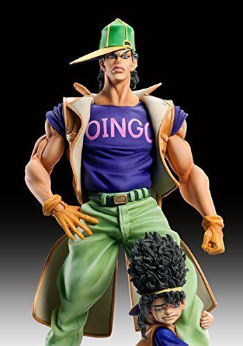 Statue Legend JoJo's Bizarre Adventure Part 3 Oingo & Boingo- Japan Figure Store - #1 Bring To You The Best Japanese Goods