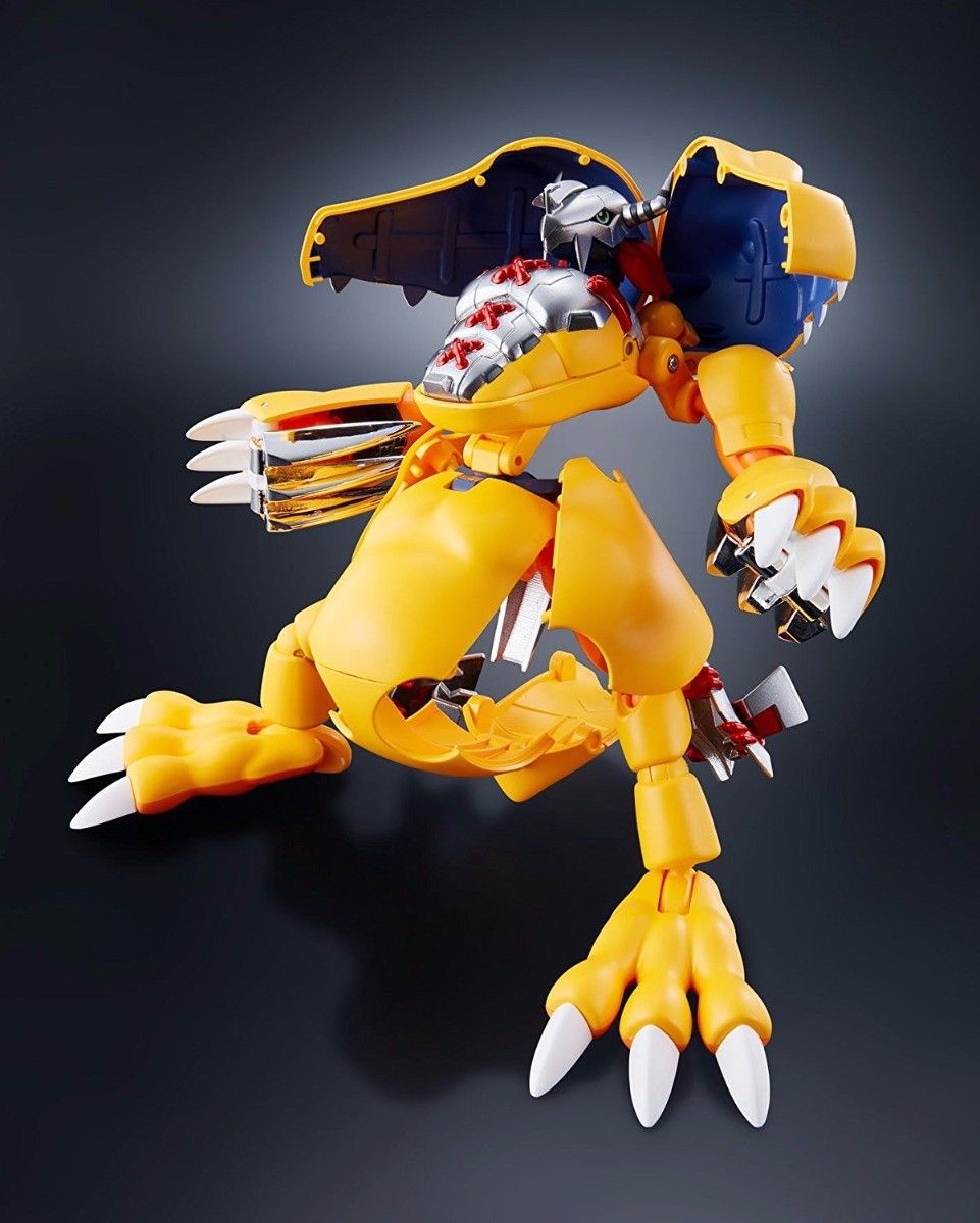 Digivolving Spirits Digimon Wargreymon Action Figure Bandai- Japan Figure Store - #1 Bring To You The Best Japanese Goods