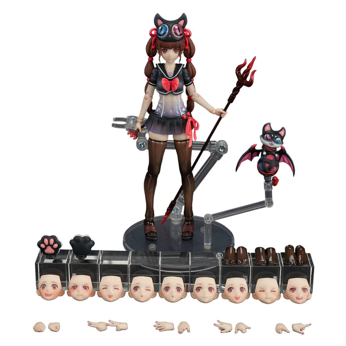 Witch In Training Nana Hoshikawa 1/12 Exssrion- Japan Figure Store - #1 Bring To You The Best Japanese Goods