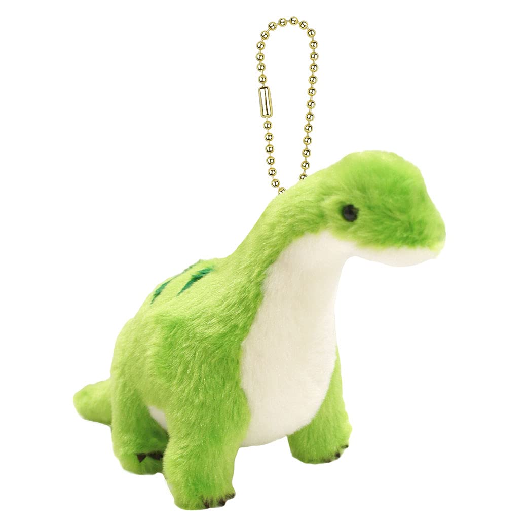 AMUSE Dinosaur Era Lmc Plush Doll Apatosaurus Green- Japan Figure Store - #1 Bring To You The Best Japanese Goods