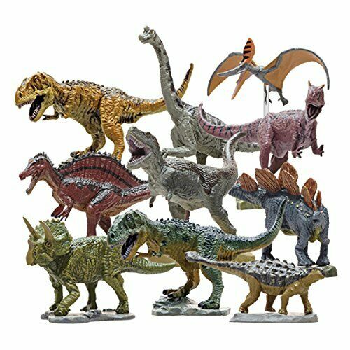 Dinosaur Dynasaw Mini Model Set Fdw-270- Japan Figure Store - #1 Bring To You The Best Japanese Goods