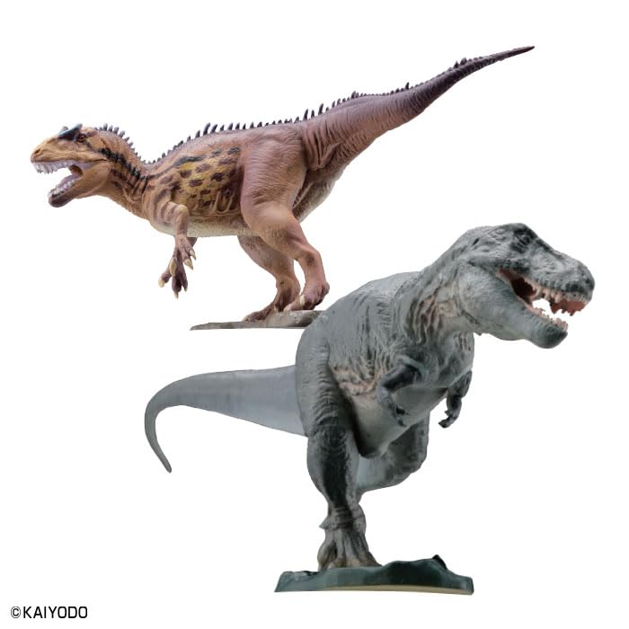 F-Toys Confect Japan Dinosaur Master 4 Candy Toys/Gum 10 Pieces- Japan Figure Store - #1 Bring To You The Best Japanese Goods