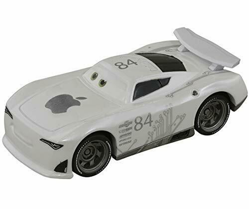 Disney Cars Tomica C-21 J P Drive Standard Type - Japan Figure