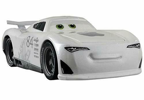 Disney Cars Tomica C-21 J P Drive Standard Type- Japan Figure Store - #1 Bring To You The Best Japanese Goods