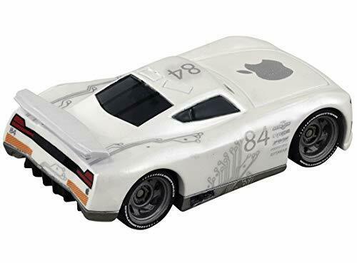 Disney Cars Tomica C-21 J P Drive Standard Type- Japan Figure Store - #1 Bring To You The Best Japanese Goods