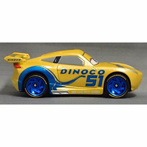 Disney Cars Tomica C-47 Cruise Ramirez Dinoco Racing Type- Japan Figure Store - #1 Bring To You The Best Japanese Goods