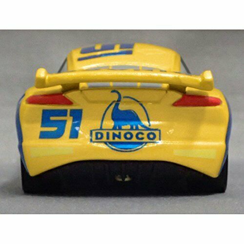 Disney Cars Tomica C-47 Cruise Ramirez Dinoco Racing Type- Japan Figure Store - #1 Bring To You The Best Japanese Goods