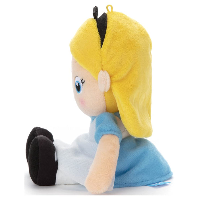 TAKARA TOMY A.R.T.S Washable Plush Doll Alice Alice In Wonderland- Japan Figure Store - #1 Bring To You The Best Japanese Goods