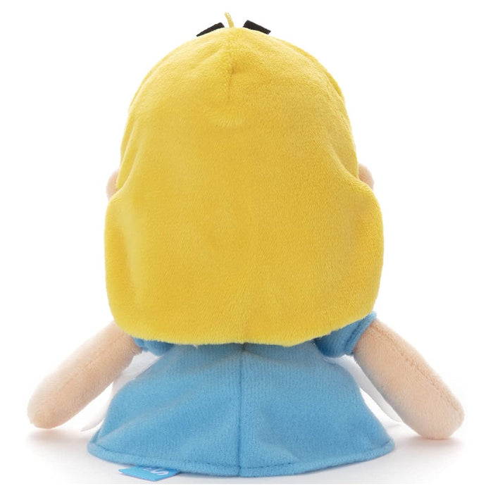 TAKARA TOMY A.R.T.S Washable Plush Doll Alice Alice In Wonderland- Japan Figure Store - #1 Bring To You The Best Japanese Goods