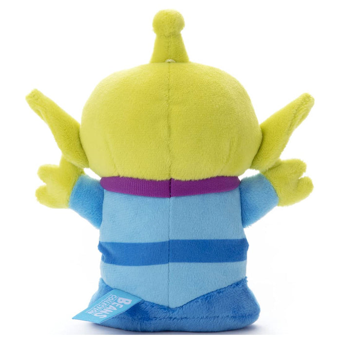 TAKARA TOMY A.R.T.S Washable Plush Doll Alien Toy Story- Japan Figure Store - #1 Bring To You The Best Japanese Goods