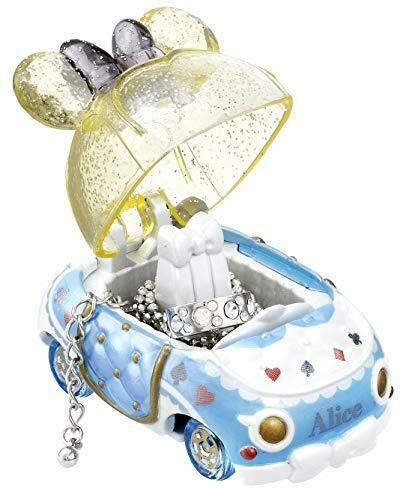 Disney Motors Jewelry Way Ribbonet Alice Tomica- Japan Figure Store - #1 Bring To You The Best Japanese Goods