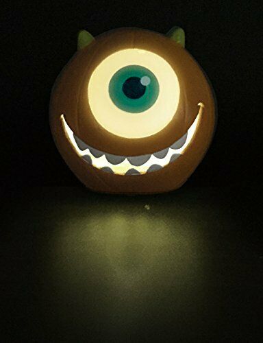 Disney Pixar Monsters, Inc. Mike Lantern Home Decoration Accessories- Japan Figure Store - #1 Bring To You The Best Japanese Goods