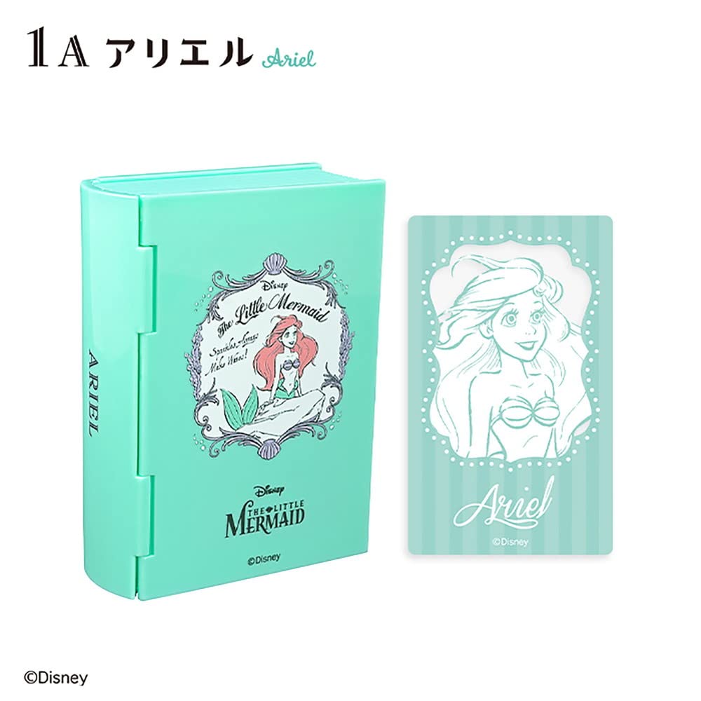 F-Toys Disney Princess Book Box Collection 10Pcs Box- Japan Figure Store - #1 Bring To You The Best Japanese Goods