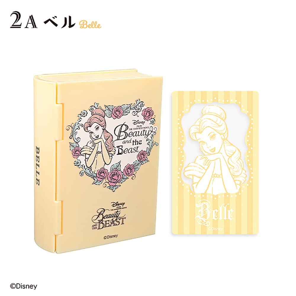 F-Toys Disney Princess Book Box Collection 10Pcs Box- Japan Figure Store - #1 Bring To You The Best Japanese Goods