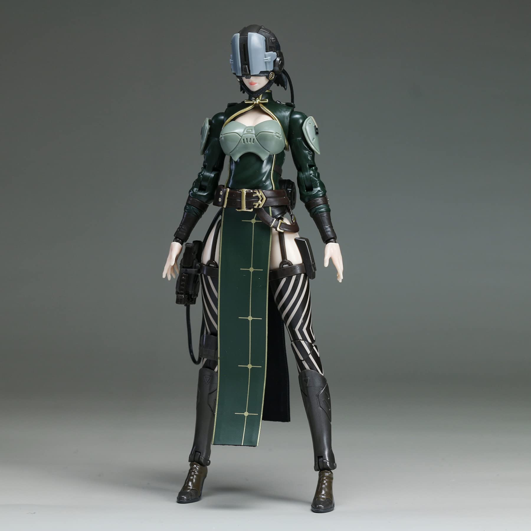 Ling Cage: Incarnation Bringer Of The Light Fandi 1/12 Model Kit DODOWO- Japan Figure Store - #1 Bring To You The Best Japanese Goods