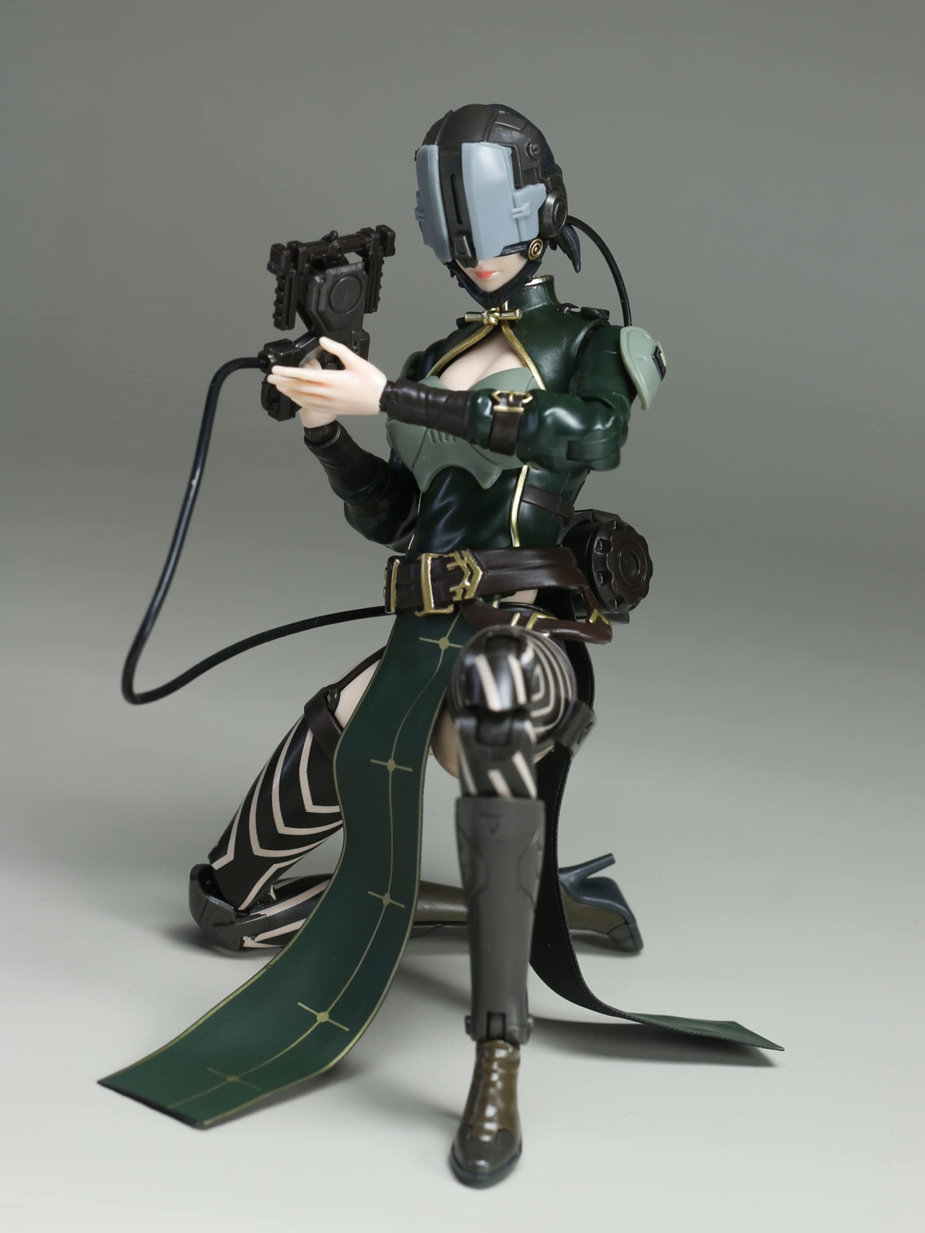 Ling Cage: Incarnation Bringer Of The Light Fandi 1/12 Model Kit DODOWO- Japan Figure Store - #1 Bring To You The Best Japanese Goods