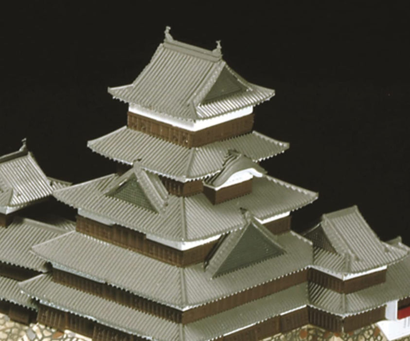 DOYUSHA S24 Japanese Matsumoto Castle 1/350 Scale Plastic Model- Japan Figure Store - #1 Bring To You The Best Japanese Goods
