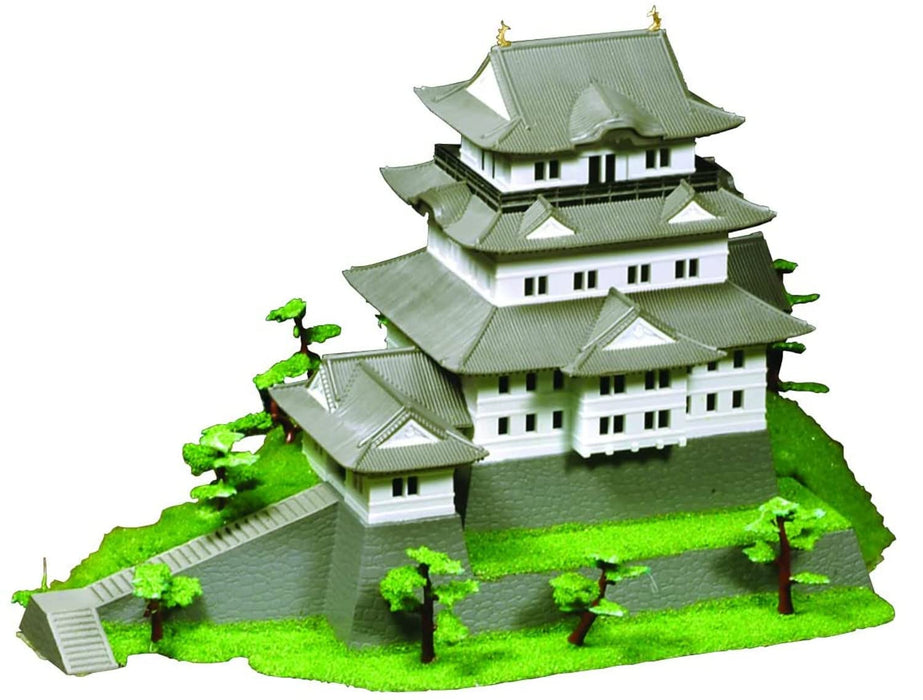 DOYUSHA S28 Japanese Odawara Castle 1/350 Scale Plastic Model- Japan Figure Store - #1 Bring To You The Best Japanese Goods