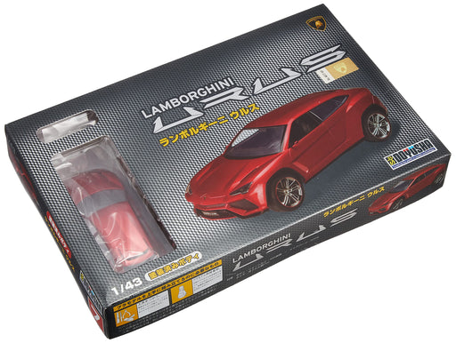 DOYUSHA Lamborghini Urus 1/43 Scale Pre-Painted Plastic Model- Japan Figure Store - #1 Bring To You The Best Japanese Goods