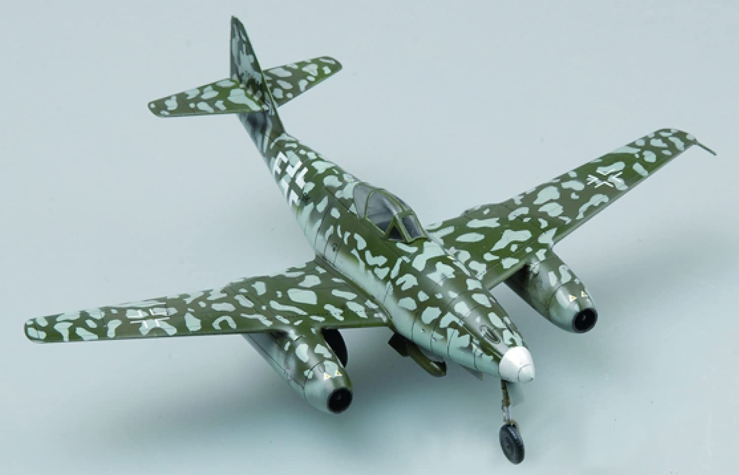 DOYUSHA 1/72 German Army Messerschmitt Me262A-1A Plastic Model- Japan Figure Store - #1 Bring To You The Best Japanese Goods