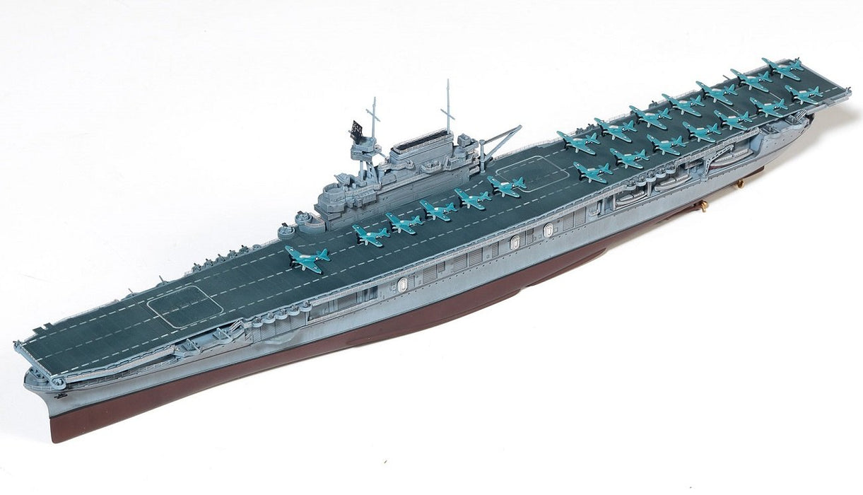Doyusha 300169 U.s. Navy Uss Enterprise Cv-6 1/700 Japanese Scale Plastic Kit- Japan Figure Store - #1 Bring To You The Best Japanese Goods