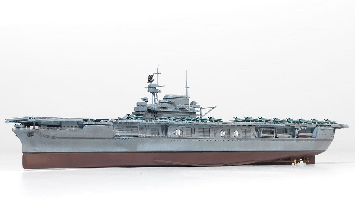 Doyusha 300169 U.s. Navy Uss Enterprise Cv-6 1/700 Japanese Scale Plastic Kit- Japan Figure Store - #1 Bring To You The Best Japanese Goods