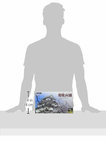 Doyusha Jj6 1/500 Japanese Meijo Joyjoy Collection Wakayama Castle Model Kit- Japan Figure Store - #1 Bring To You The Best Japanese Goods