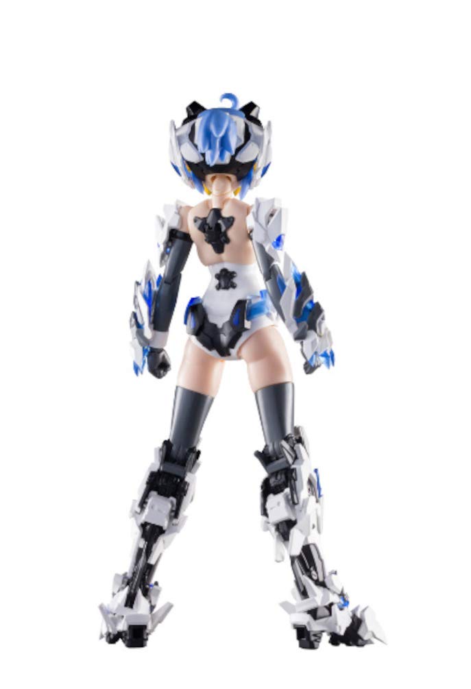 DOYUSHA 1/12 Atk Girl Chinese Divine Beasts Baihu Plastic Model- Japan Figure Store - #1 Bring To You The Best Japanese Goods