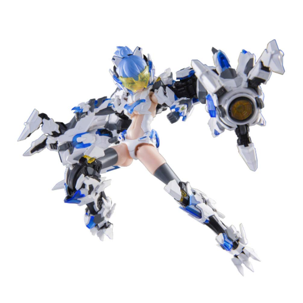 DOYUSHA 1/12 Atk Girl Chinese Divine Beasts Baihu Plastic Model- Japan Figure Store - #1 Bring To You The Best Japanese Goods