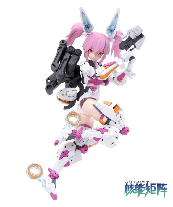 DOYUSHA Fantasy Girls 1/12 Remote Attack Battle Base Info Tactician Lirly Bell Plastic Model Standard Edition- Japan Figure Store - #1 Bring To You The Best Japanese Goods