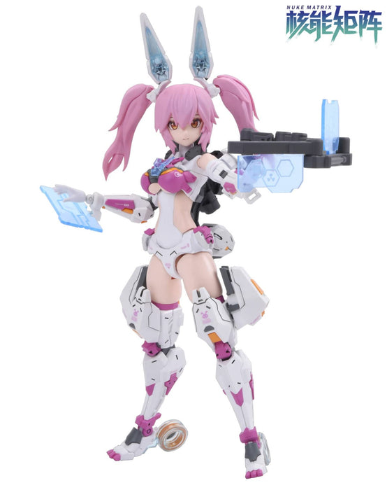 DOYUSHA Fantasy Girls 1/12 Remote Attack Battle Base Info Tactician Lirly Bell Plastic Model Standard Edition- Japan Figure Store - #1 Bring To You The Best Japanese Goods