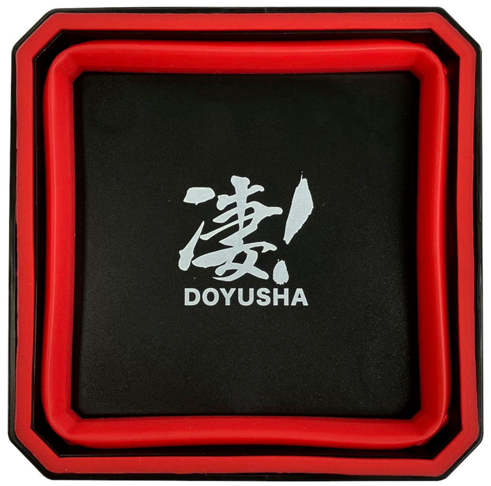 Doyusha Terrible! Red Hobby Tools Silicone Parts Tray From Japan- Japan Figure Store - #1 Bring To You The Best Japanese Goods