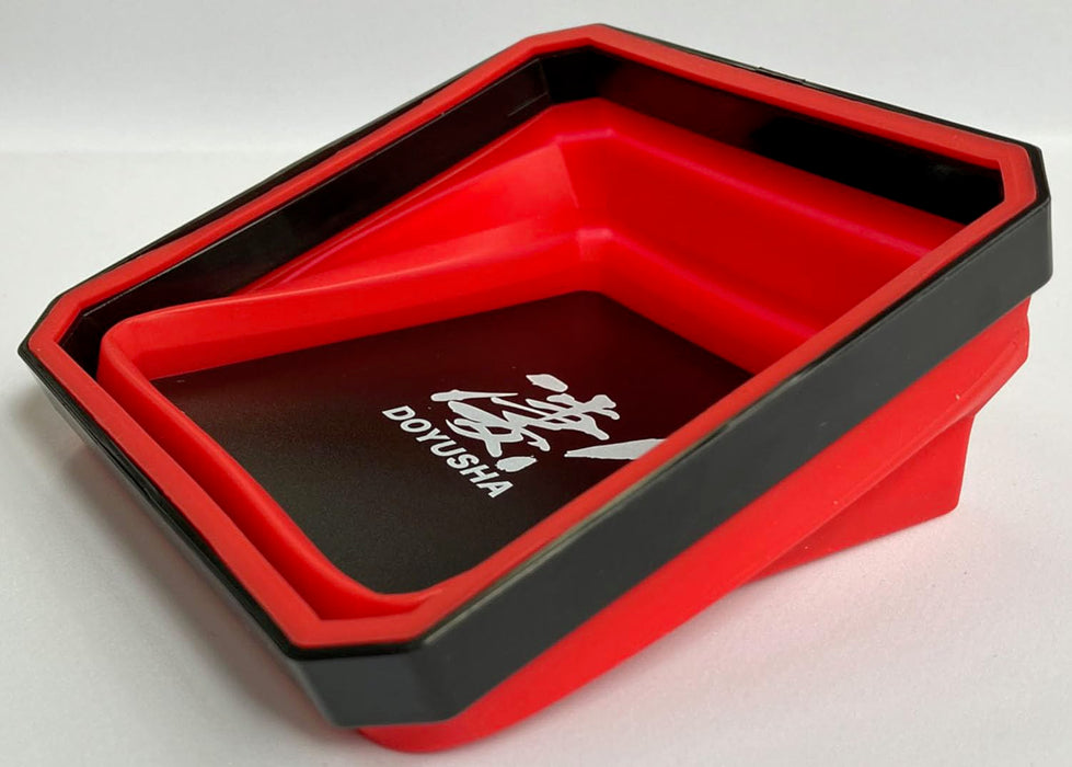 Doyusha Terrible! Red Hobby Tools Silicone Parts Tray From Japan- Japan Figure Store - #1 Bring To You The Best Japanese Goods
