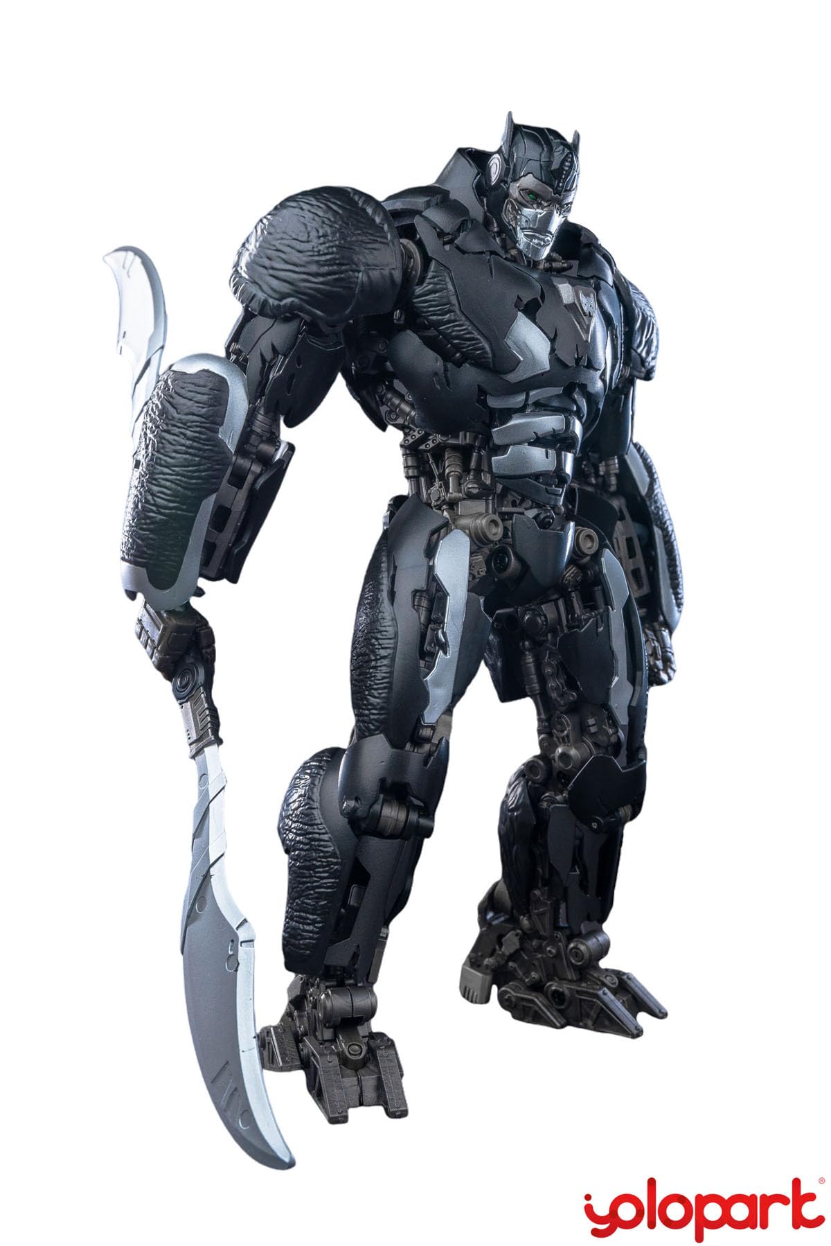 Doyusha Transformers Beast Awakening 01 Optimus Primal 20cm Model- Japan Figure Store - #1 Bring To You The Best Japanese Goods