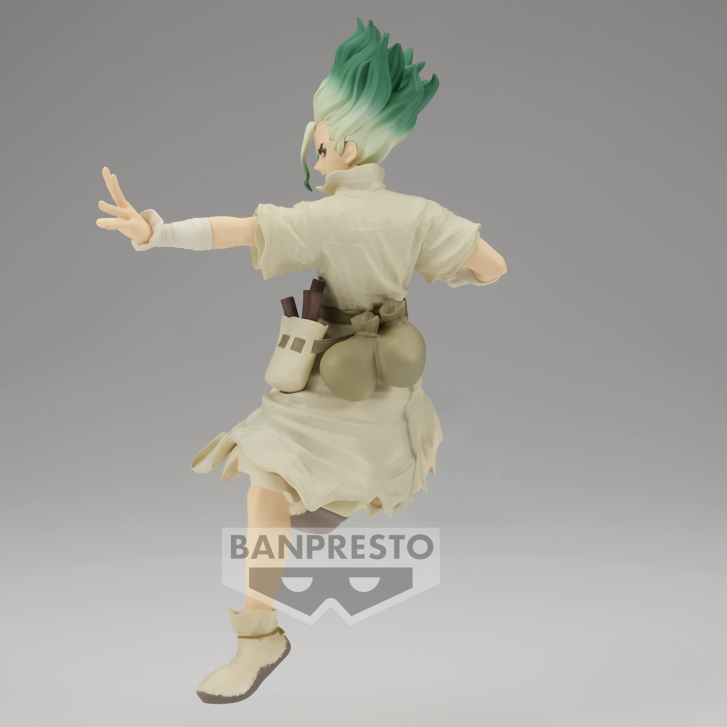 Banpresto Dr. Stone Senku Ishigami Figure Japan Modeling Science World- Japan Figure Store - #1 Bring To You The Best Japanese Goods