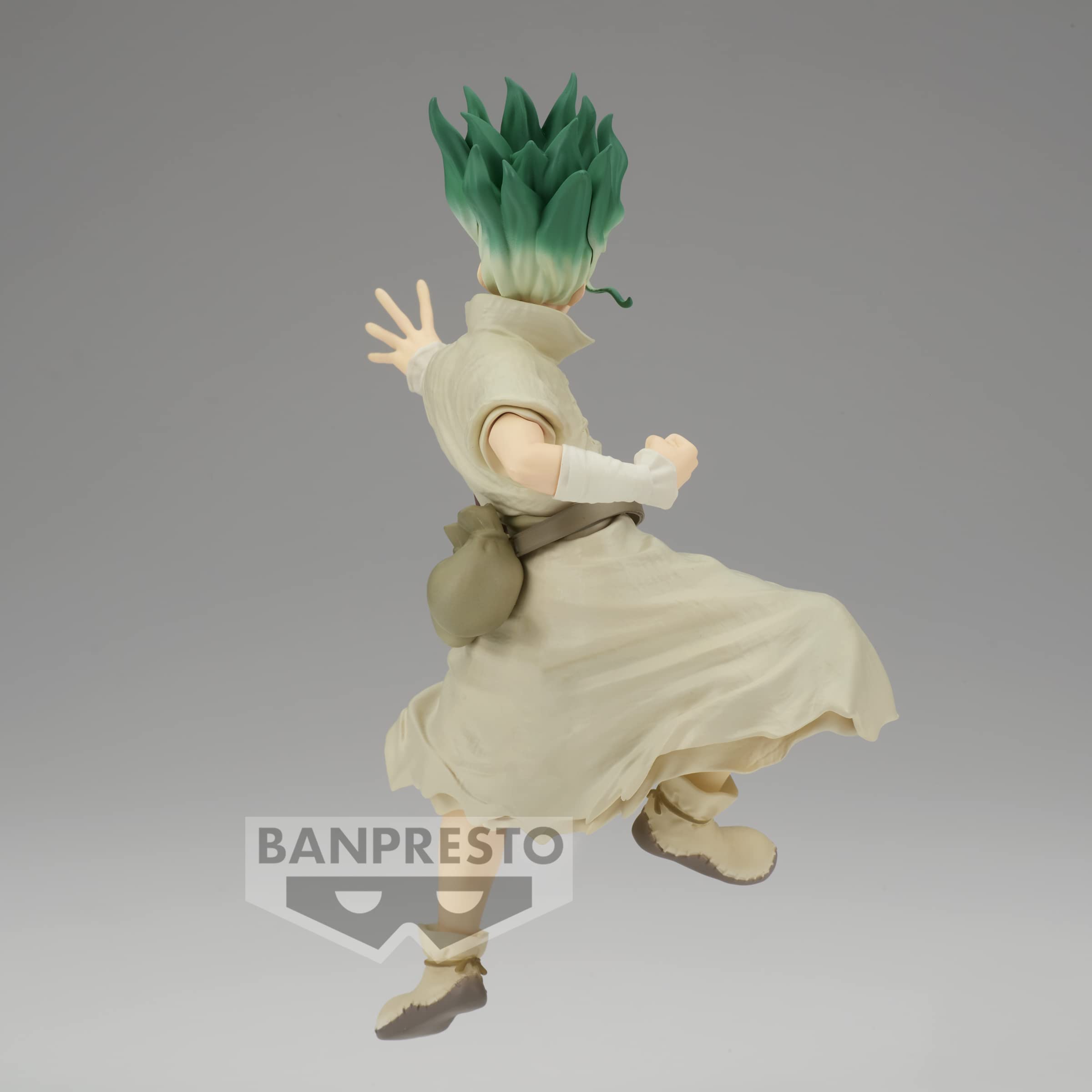 Banpresto Dr. Stone Senku Ishigami Figure Japan Modeling Science World- Japan Figure Store - #1 Bring To You The Best Japanese Goods