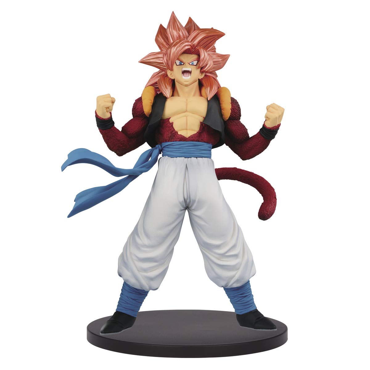 Banpresto Dragon Ball Gt Blood Of Saiyans Special Ⅴ Japan- Japan Figure Store - #1 Bring To You The Best Japanese Goods
