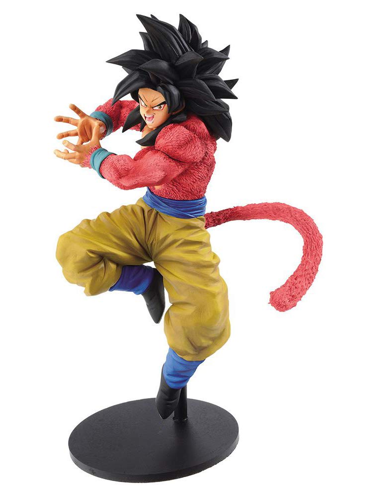 Banpresto Dragon Ball Gt Last Time 10X Kamehameha Super Saiyan 4 Son Goku Prize Japan- Japan Figure Store - #1 Bring To You The Best Japanese Goods