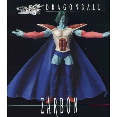 Banpresto Japan Dragon Ball Kai Assembly Type Dx Dragon Ball Creatures 3 Zarbon- Japan Figure Store - #1 Bring To You The Best Japanese Goods