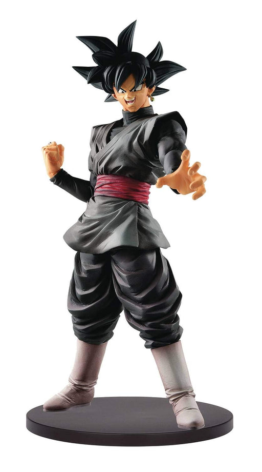 Banpresto Japan Dragon Ball Legends Collab Black Goku Figure- Japan Figure Store - #1 Bring To You The Best Japanese Goods