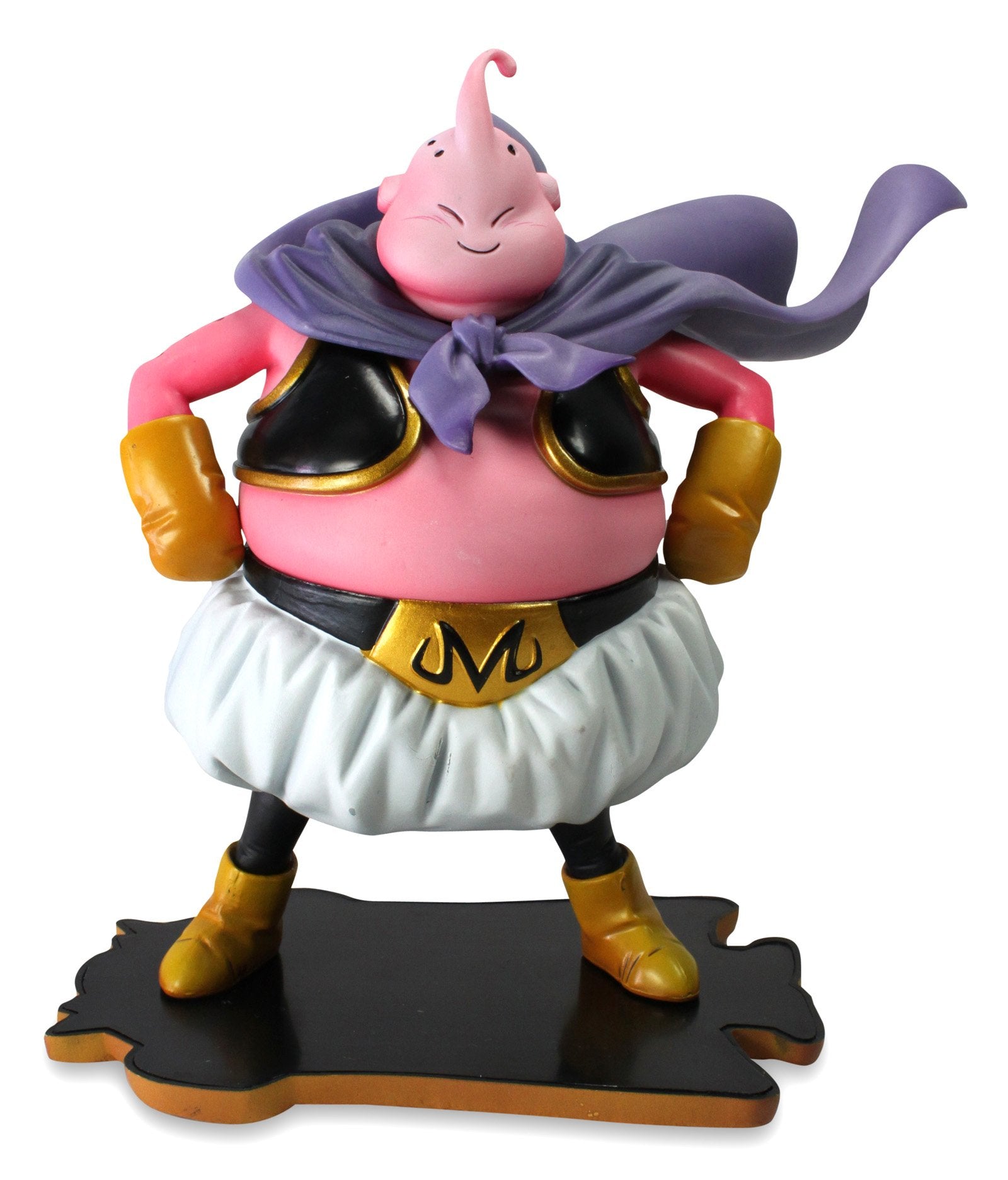 Banpresto Dragon Ball Scultures Big Zoukei Tenkaichi Budokai 3 No.2 Majin Buu Japan Figure- Japan Figure Store - #1 Bring To You The Best Japanese Goods