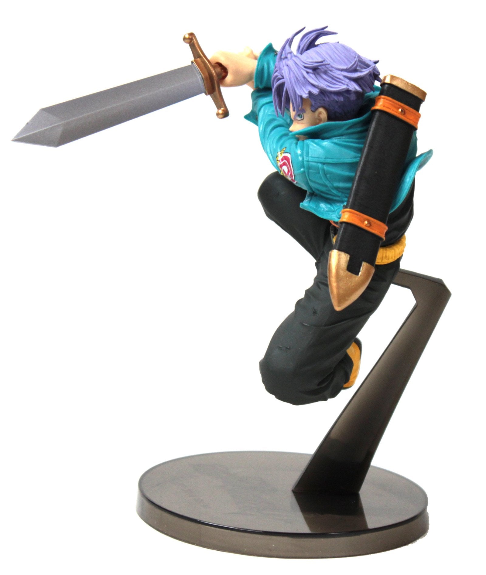 Banpresto Dragon Ball Scultures Big Zoukei Tenkaichi Budokai 4 No.5 Trunks Japan Figure 180Mm- Japan Figure Store - #1 Bring To You The Best Japanese Goods