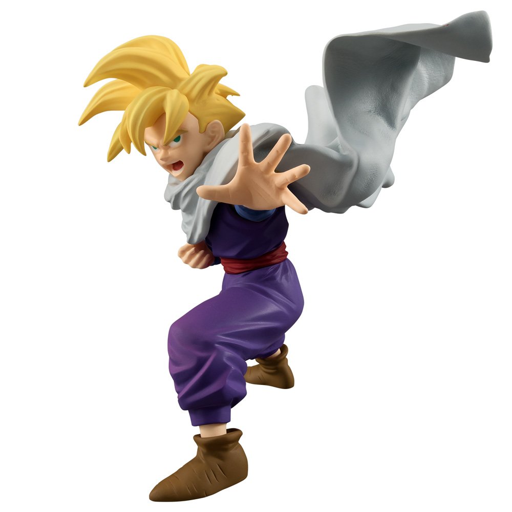 Bandai Dragon Ball Son Gohan Styling Toy with Candy-Gum 1 Piece- Japan Figure Store - #1 Bring To You The Best Japanese Goods