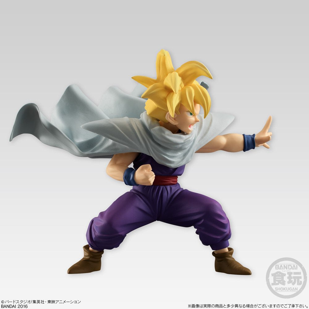 Bandai Dragon Ball Son Gohan Styling Toy with Candy-Gum 1 Piece- Japan Figure Store - #1 Bring To You The Best Japanese Goods