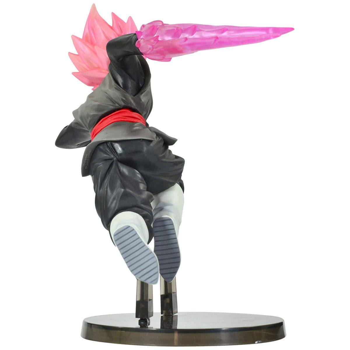 Banpresto Japan Dragon Ball Super 10Th Universe Goku Black Kamirekizan Prize- Japan Figure Store - #1 Bring To You The Best Japanese Goods