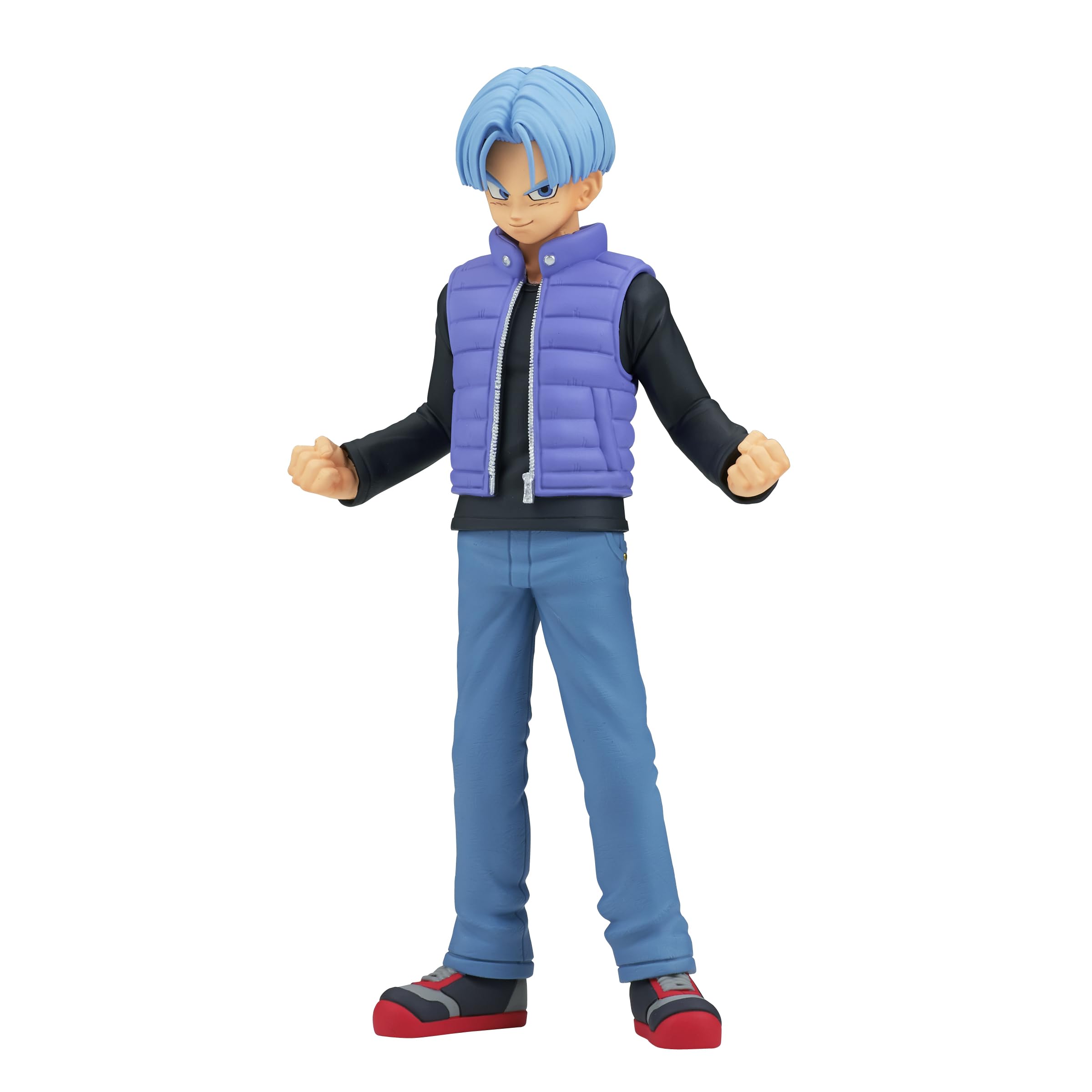 Banpresto Dxf Trunks Dragon Ball Super Hero- Japan Figure Store - #1 Bring To You The Best Japanese Goods