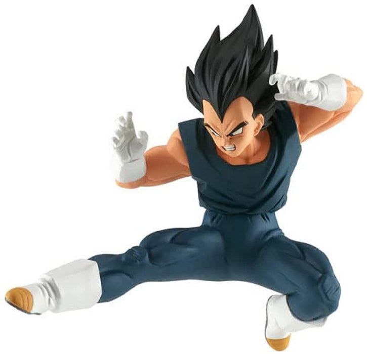 Banpresto Japan Dragon Ball Super Super Hero Match Makers Vegeta Figure- Japan Figure Store - #1 Bring To You The Best Japanese Goods