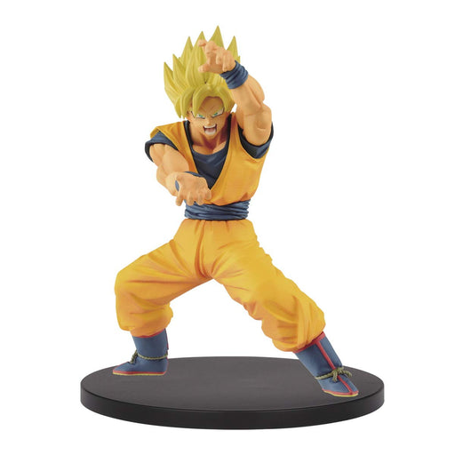 Banpresto Japan Dragon Ball Super Warrior Retsuden Chap. 1 Eternal Rival Super Saiyan Goku- Japan Figure Store - #1 Bring To You The Best Japanese Goods
